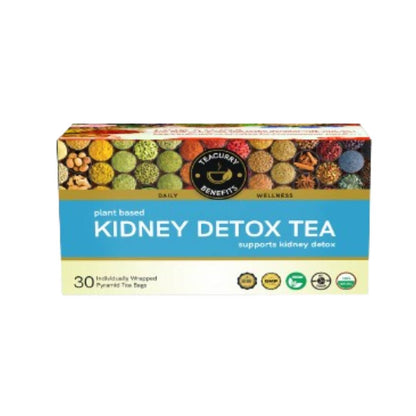 Teacurry Kidney Cleanse Tea Bags