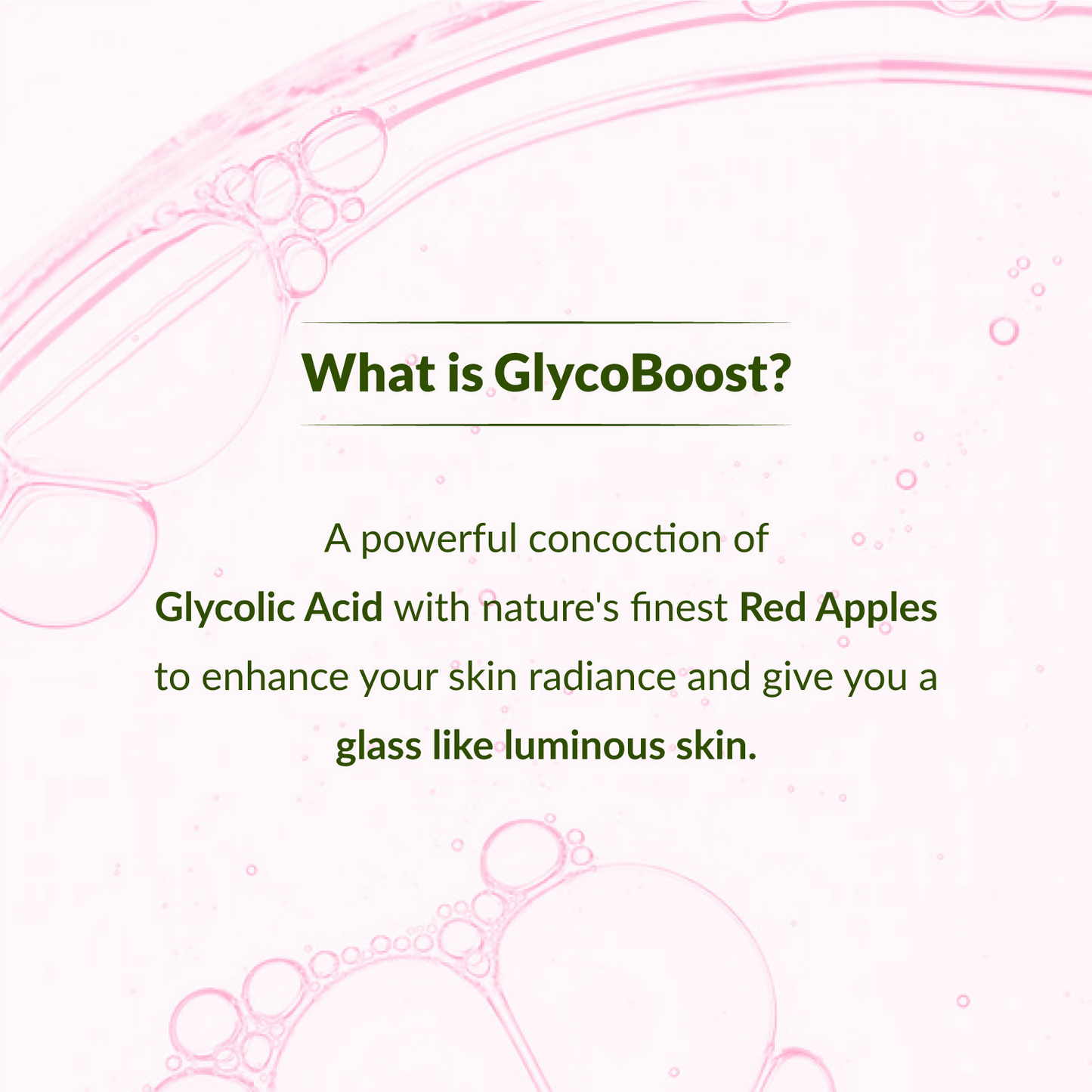 Lotus Botanicals GlycoBoost Radiant Skin Super Serum
