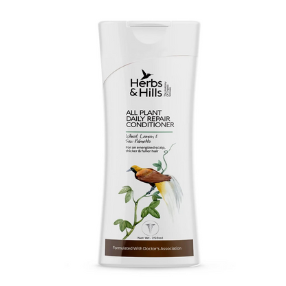 Herbs & Hills All Plant Daily Repair Conditioner