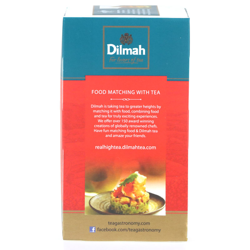 Dilmah English Breakfast Tea 50 Tea Bags 100g (3.53oz)