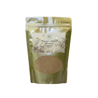 SOS Organics Himalayan Amaranth Ramdana