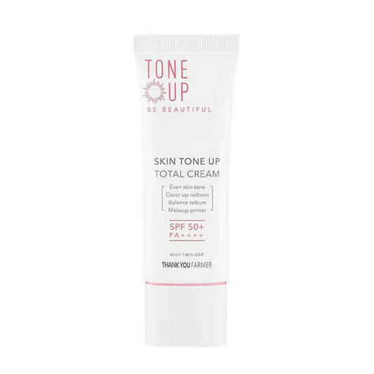 Thank You Farmer Skin Tone Up Total Cream SPF 50+