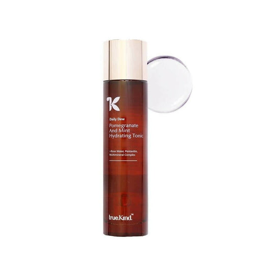 True Kind Daily Dew Pomegranate & Mint Hydrating Tonic Face Mist