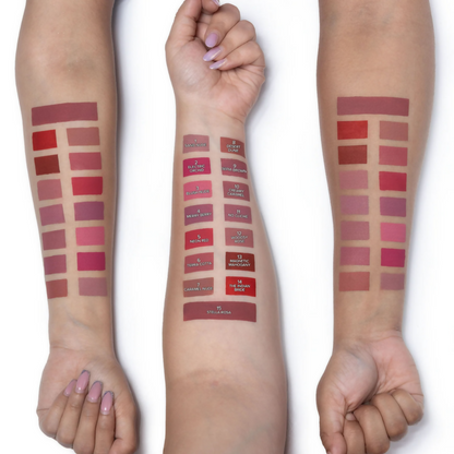 Daily Life Forever52 Sensational Lip Liquid Lipstick - SSL003