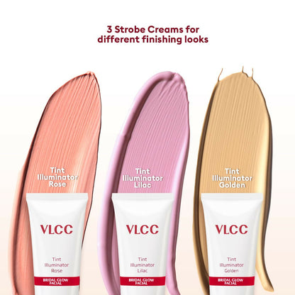 VLCC Bridal Glow Facial Kit for Special Glow For Your Special Moments