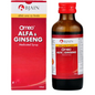 Bjain Homeopathy Omeo Alfa & Ginseng Syrup