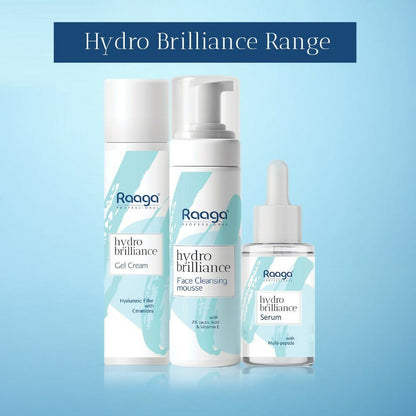 Raaga Professional Hydro Brilliance Gel Cream