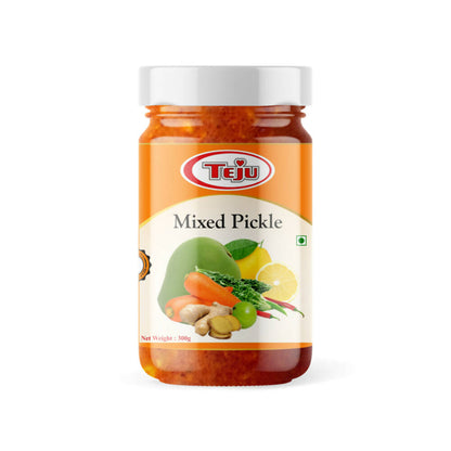 Teju Mixed Pickle
