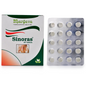 Dr. Bhargava Homeopathy Sinoras Tablets