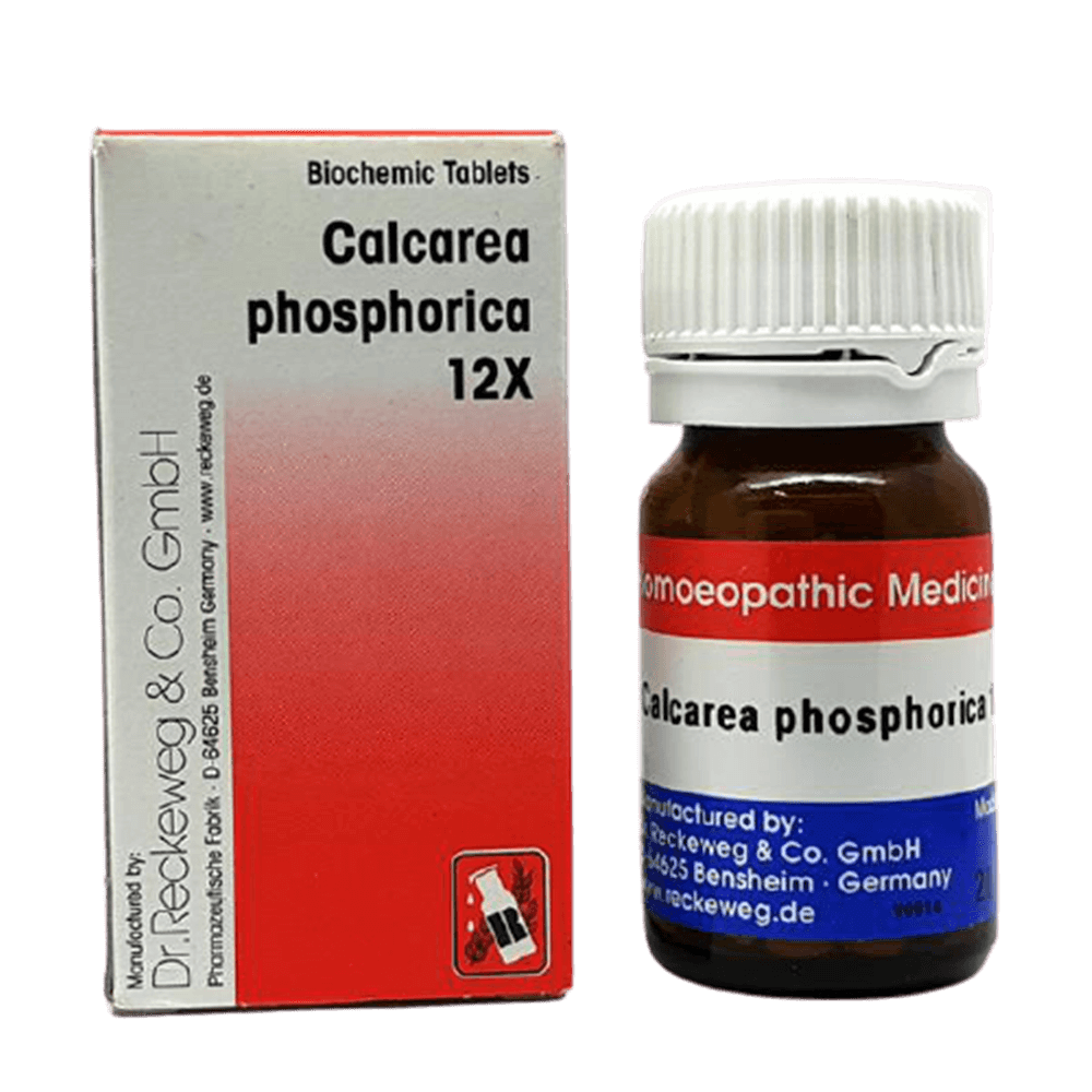 Dr. Reckeweg Calcarea Phosphorica Biochemic Tablets