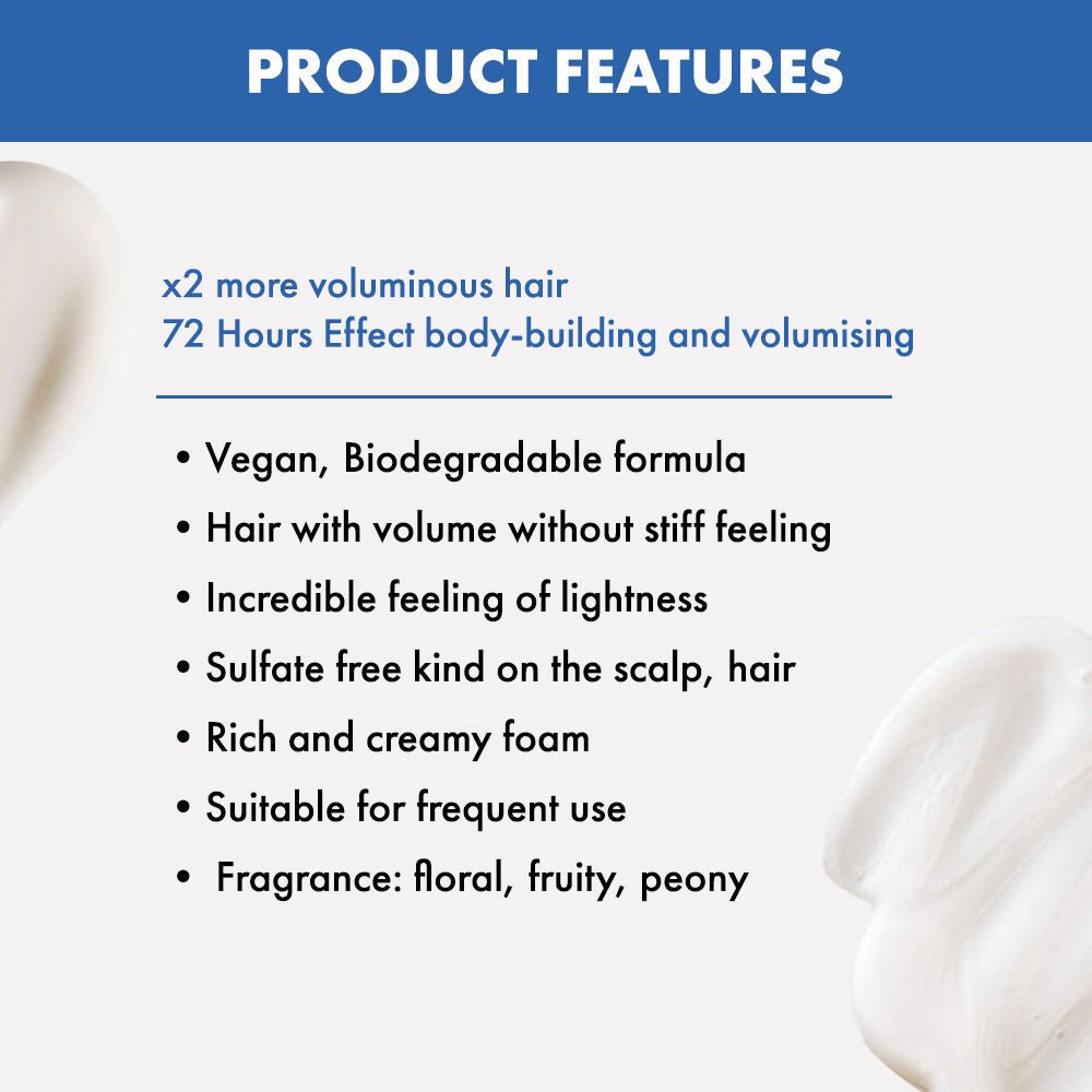 Alfaparf Milano Volumizing Shampoo For Hair Thinning