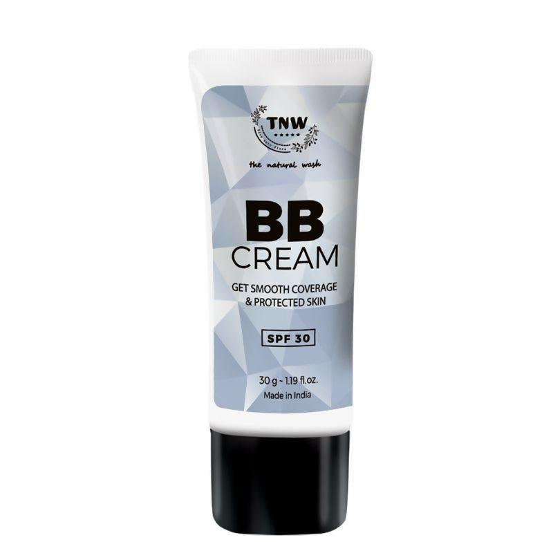 The Natural Wash BB Cream Medium Coverage with SPF 30 - 02 Medium Shade
