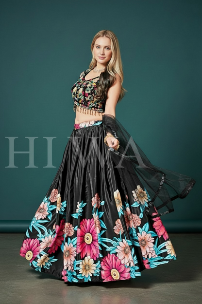 Serena : Lehenga Choli set