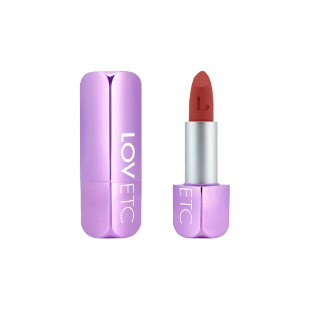 LOVETC Pout, Perfect, Etc High-Definition Matte Lipstick - Sweet Swagger