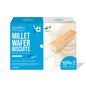 Skyroots Millet Wafer Biscuits Vanilla