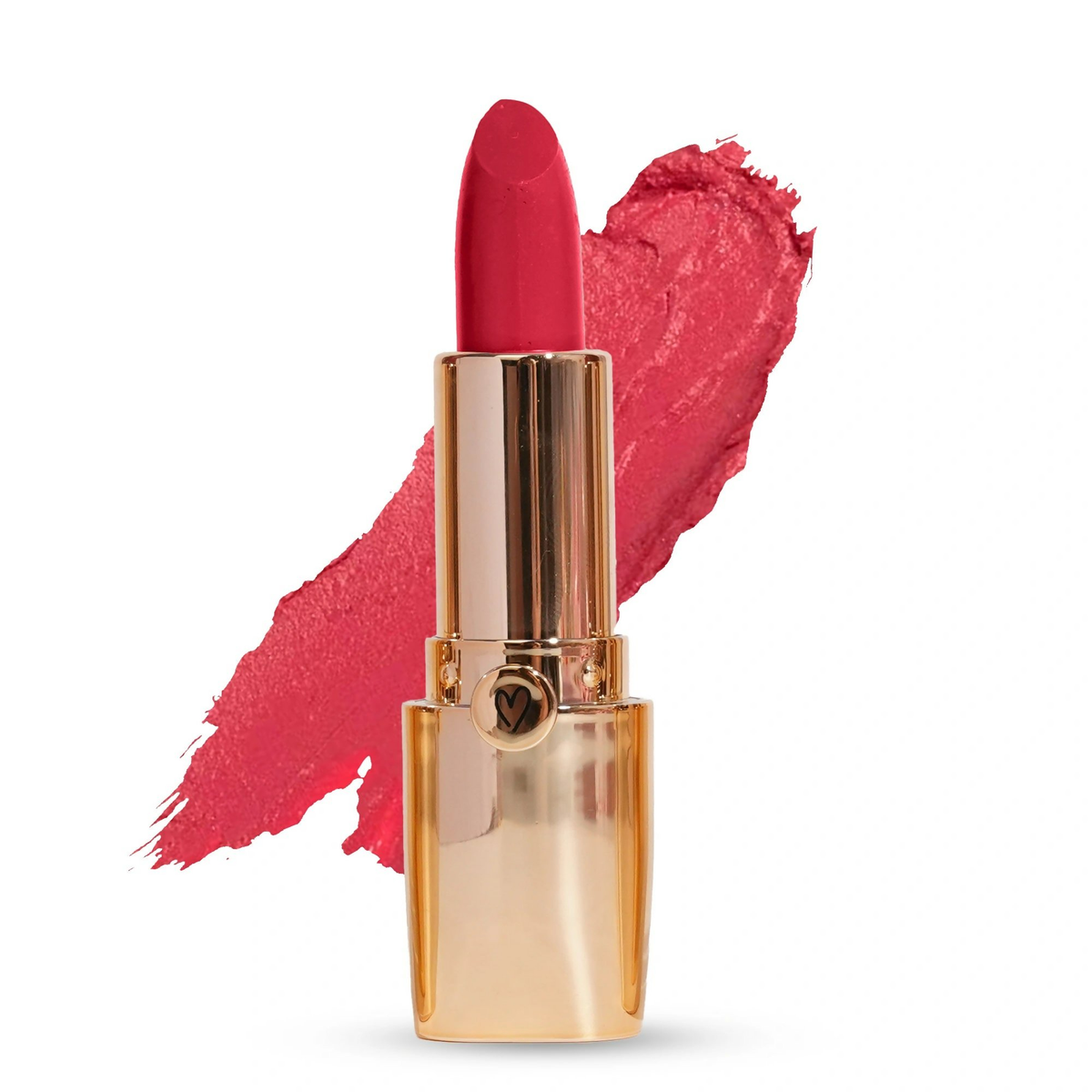 Dunamiss Camilla Soft Fuchsia Satin Lipstick