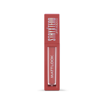 Matt Look Stayxtend Lip Mousse - Peach Babe