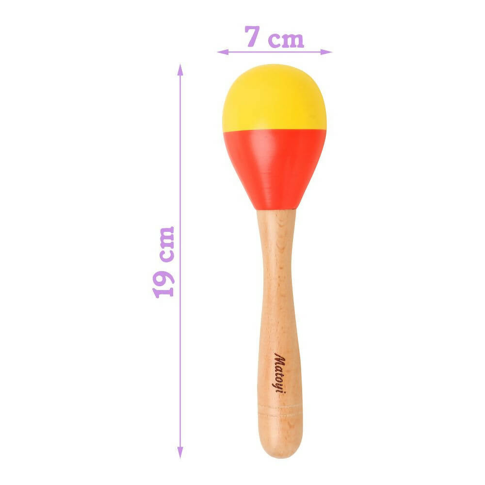 Matoyi Hearty Combo ? Baby Rattles And Teether