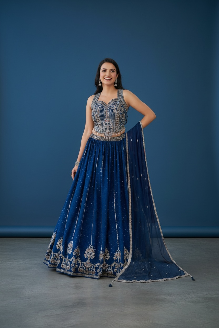 Wedding Collection : Lehenga Choli set