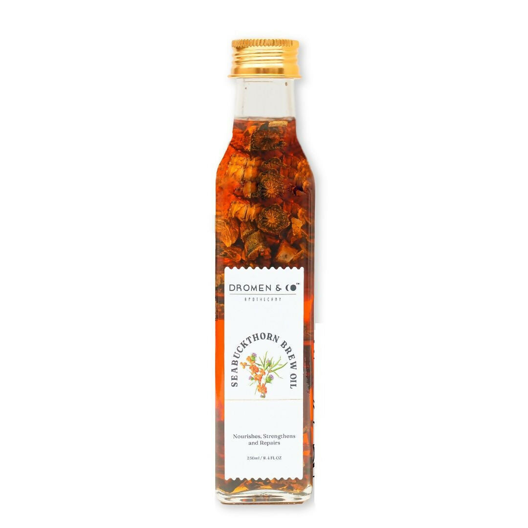 Dromen & Co Seabuckthorn Brew Oil