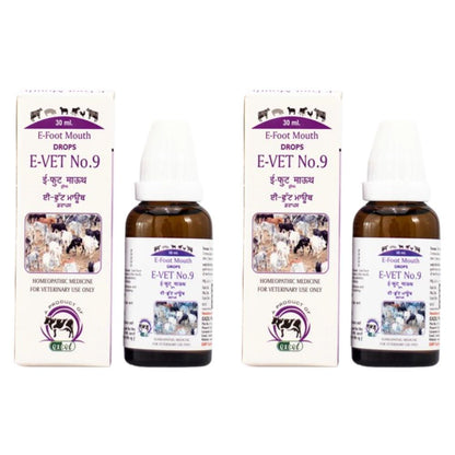 Excel Pharma E-Foot Mouth Drops