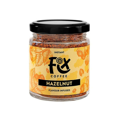 FIX Coffee Hazelnut Instant Coffee Powder