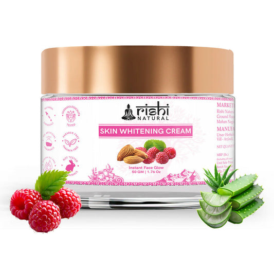 Rishi Natural Skin Whitening Cream