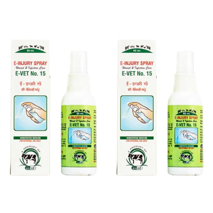 Excel Pharma E-Injury Spray