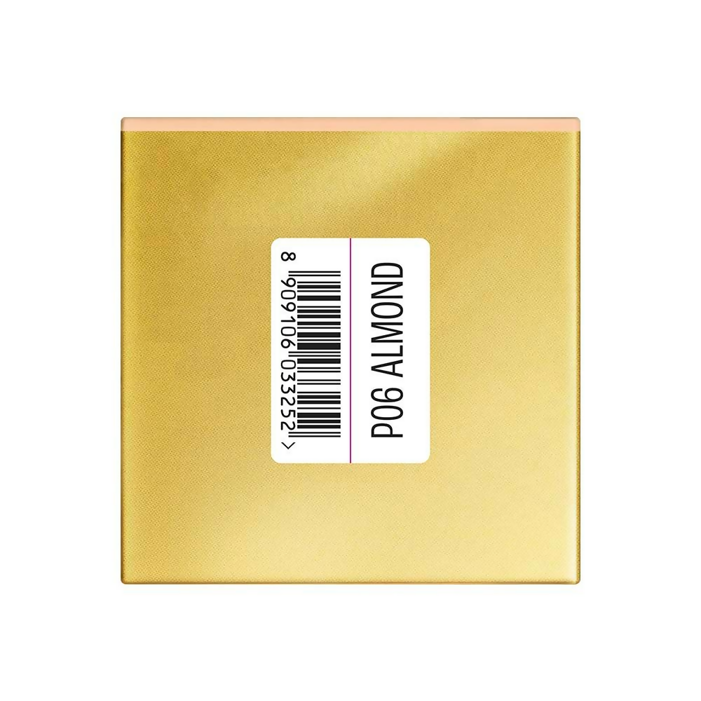 Lakme 9 To 5 Hya Matte Pressed Powder - Almond