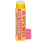 Burt's Bees Moisturizing Lip Balm with Pink Grapefruit