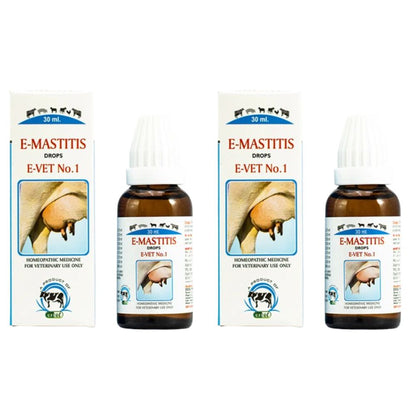 Excel Pharma E-Mastitis Drops