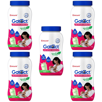Emcure Pharma Galact Granules