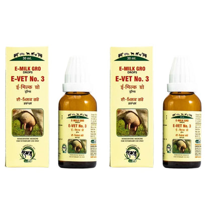 Excel Pharma E-Milk Gro Drops
