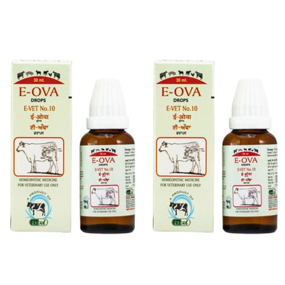 Excel Pharma E-Ova Drops