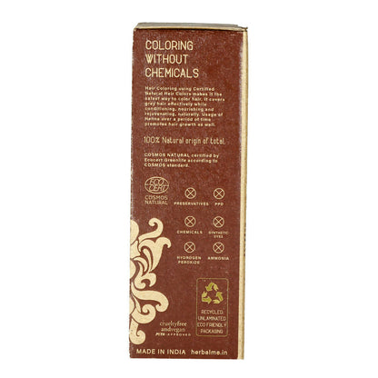 Herbal Me Nut Brown Natural Hair Color