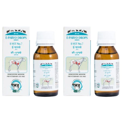 Excel Pharma E-Parvo Drops