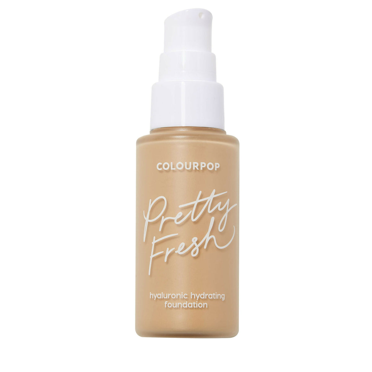 ColourPop Pretty Fresh Foundation - Medium 80w