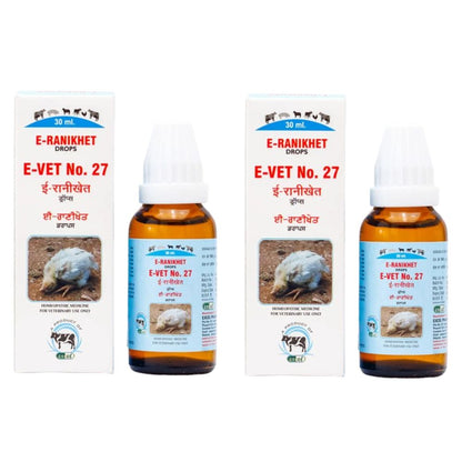 Excel Pharma E-Ranikhet Drops