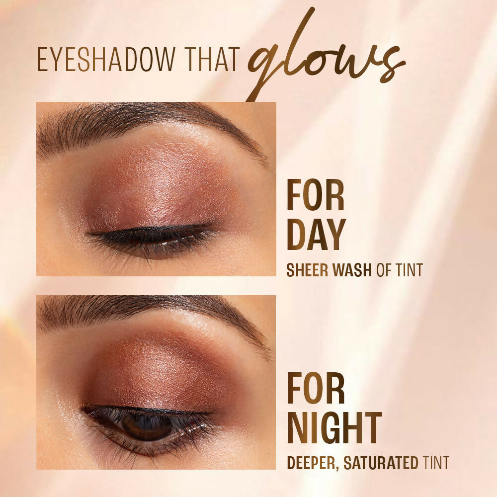 Lakme Be-jewel Satin Eye Tint - Sepia