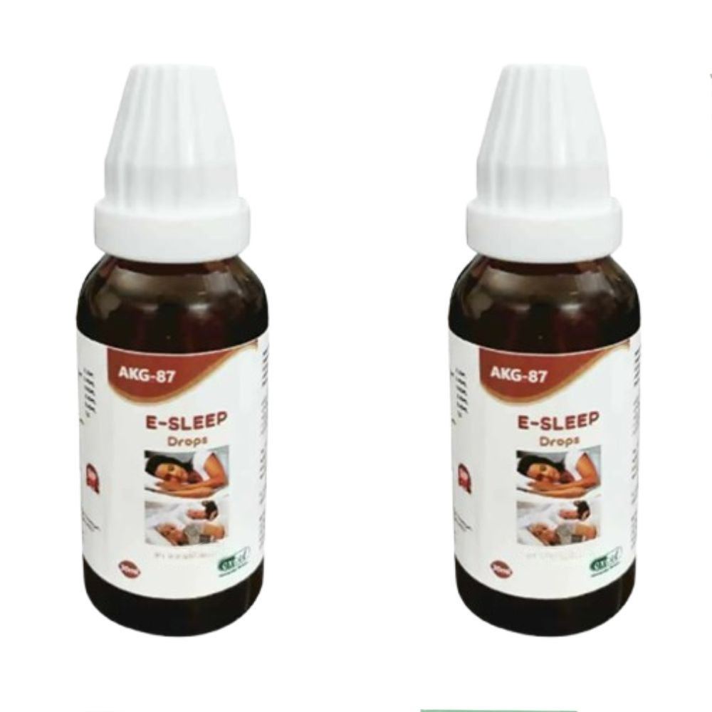 Excel Pharma E-Sleep Drops