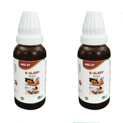 Excel Pharma E-Sleep Drops