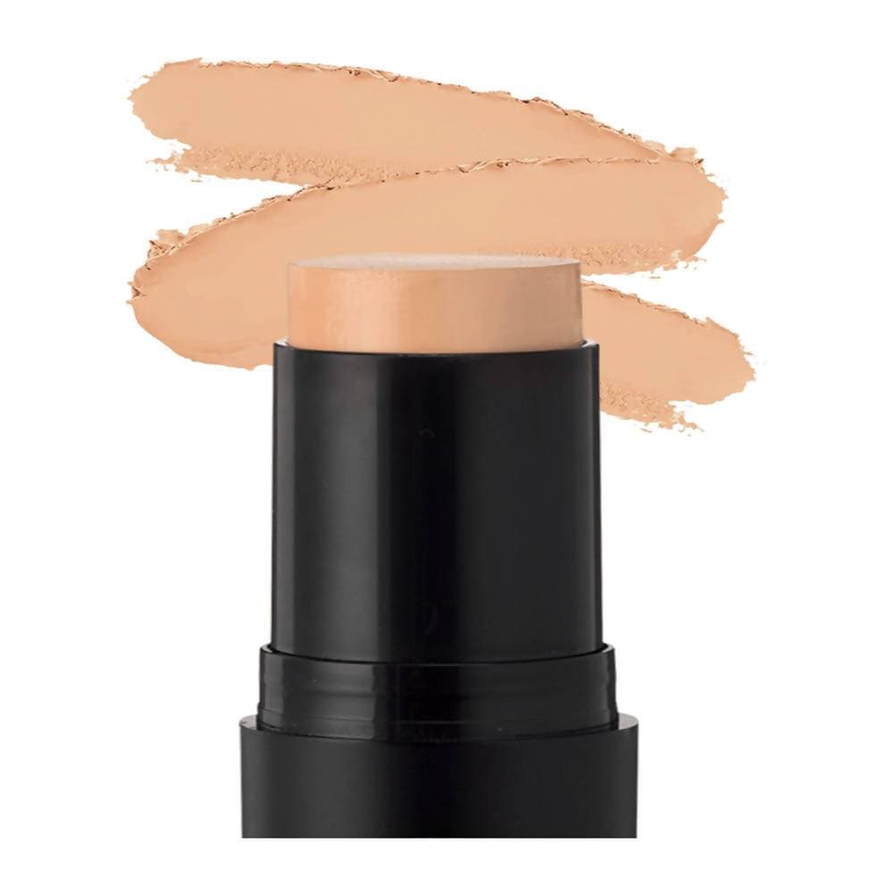 Sugar Ace Of Face Foundation Stick - Freddo (Medium Beige, Golden Peach Undertone)