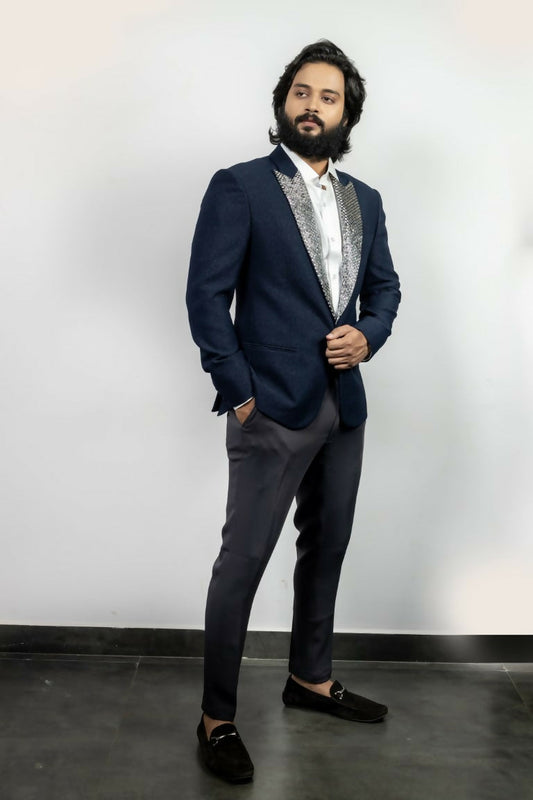 Blaze Shimmer - Blazer by Hilo Design