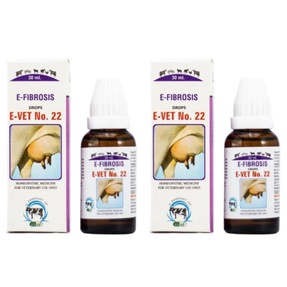 Excel Pharma E-Fibrosis Drops