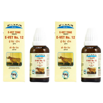 Excel Pharma E-Vet Tone Drops