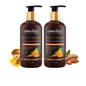 Coronation Herbal Almond and Honey Body Wash