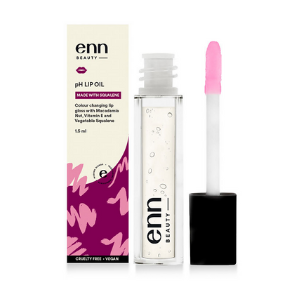 Enn Color Changing pH Lip & Cheek Oil Gloss Made