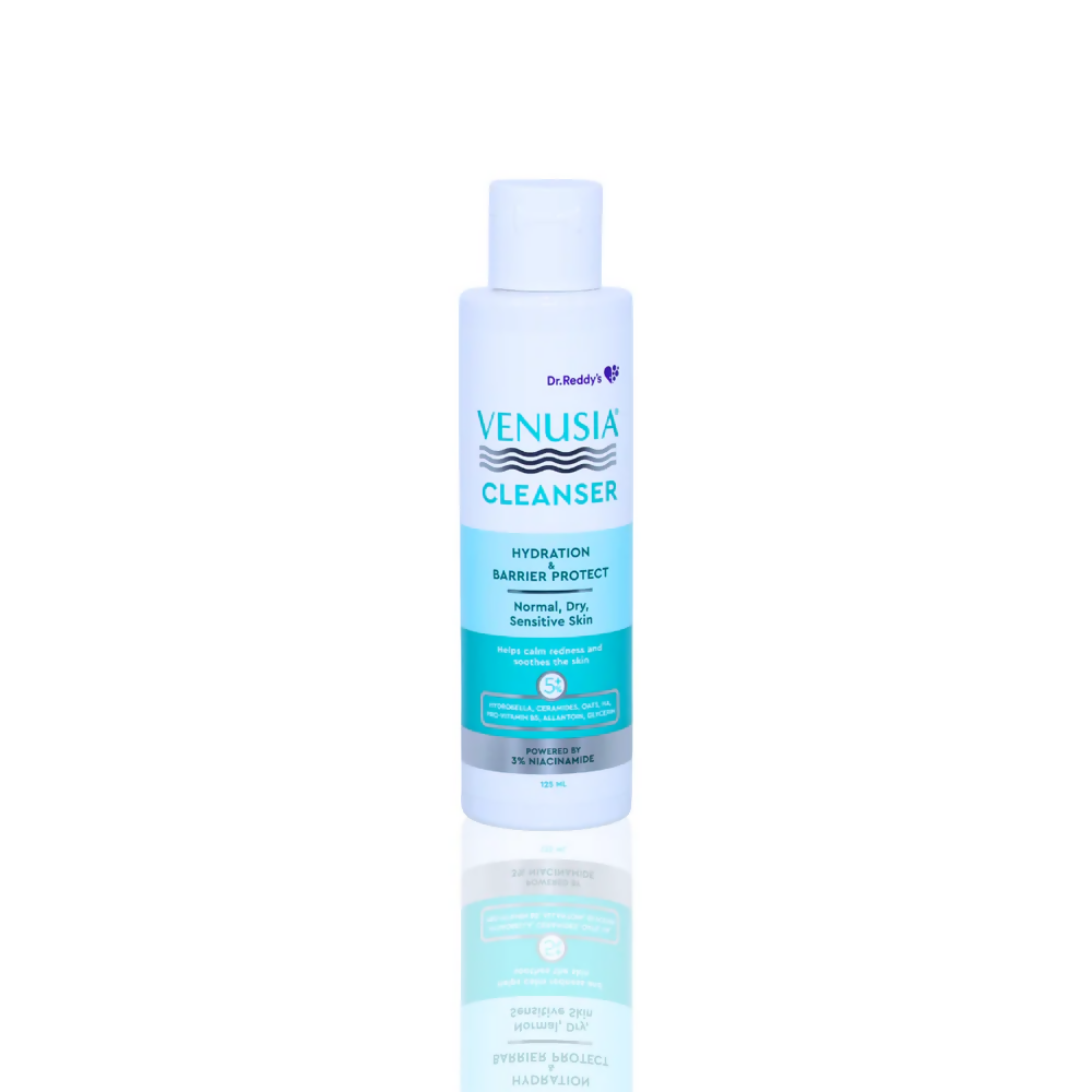 Dr. Reddy's Venusia Hydration & Barrier Protect Cleanser