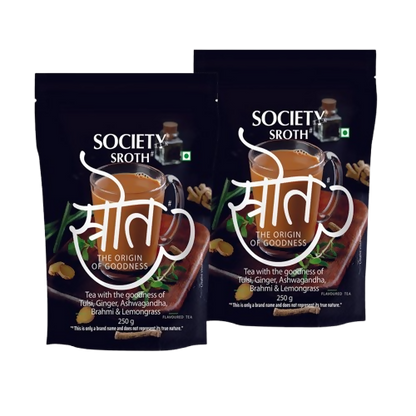 Society Sroth Tea Pouch