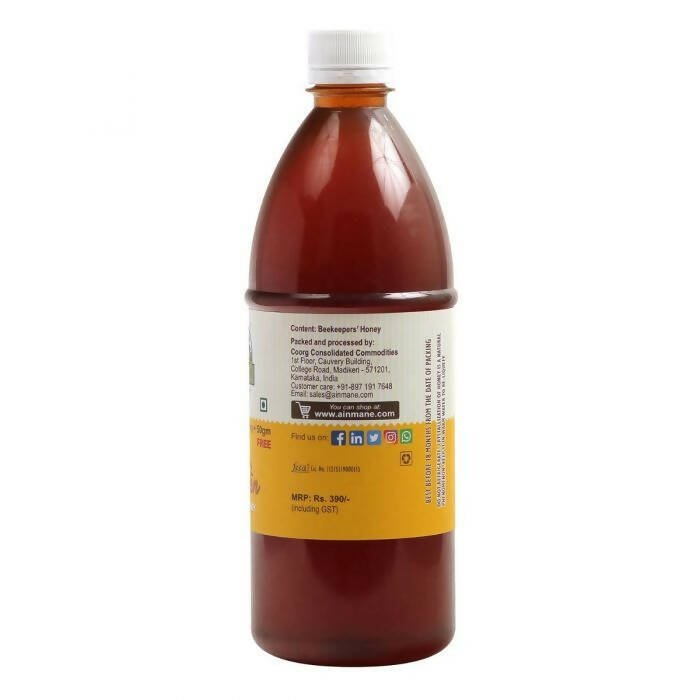 Ainmane Potti Then Coorg Beekeepers Honey
